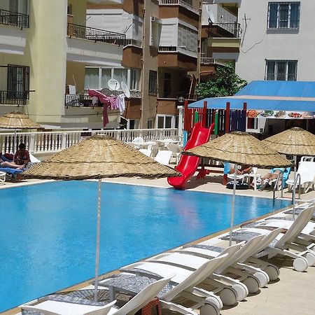 Didyma Apollon Hotel Didim Exterior foto