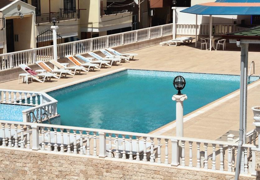 Didyma Apollon Hotel Didim Exterior foto