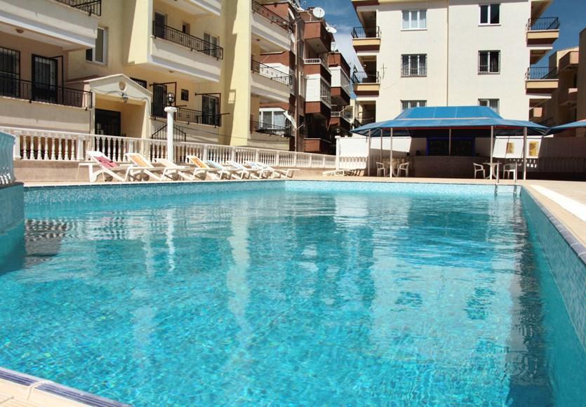 Didyma Apollon Hotel Didim Exterior foto