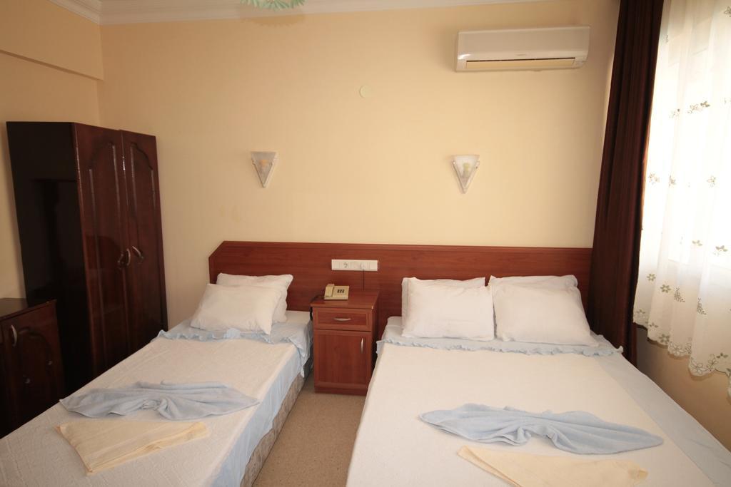 Didyma Apollon Hotel Didim Quarto foto