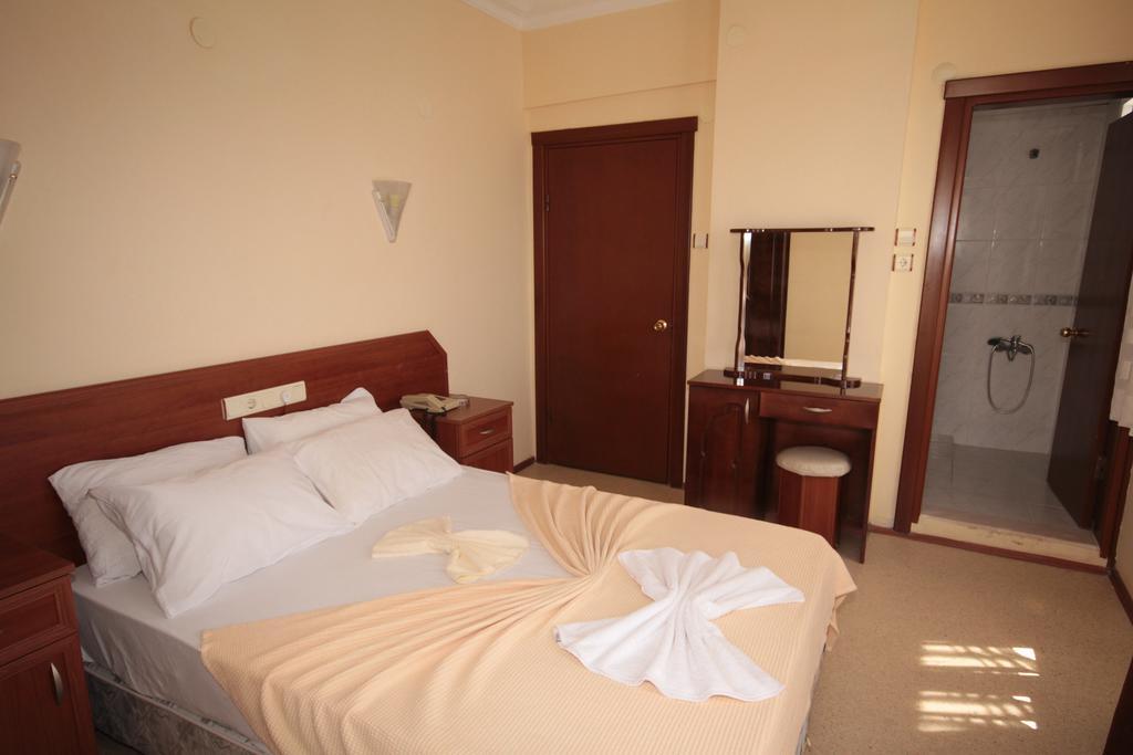 Didyma Apollon Hotel Didim Quarto foto