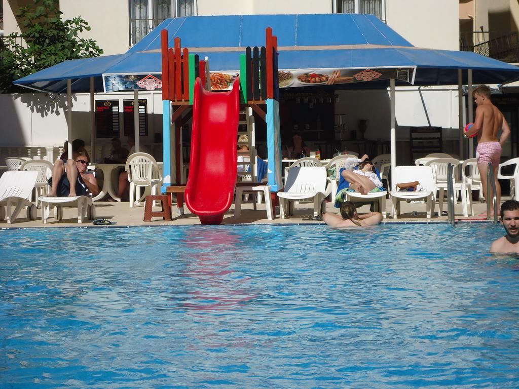 Didyma Apollon Hotel Didim Exterior foto
