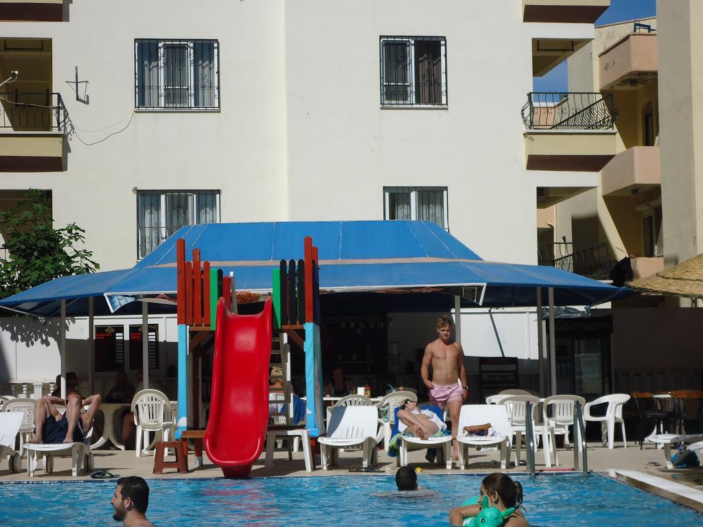 Didyma Apollon Hotel Didim Exterior foto