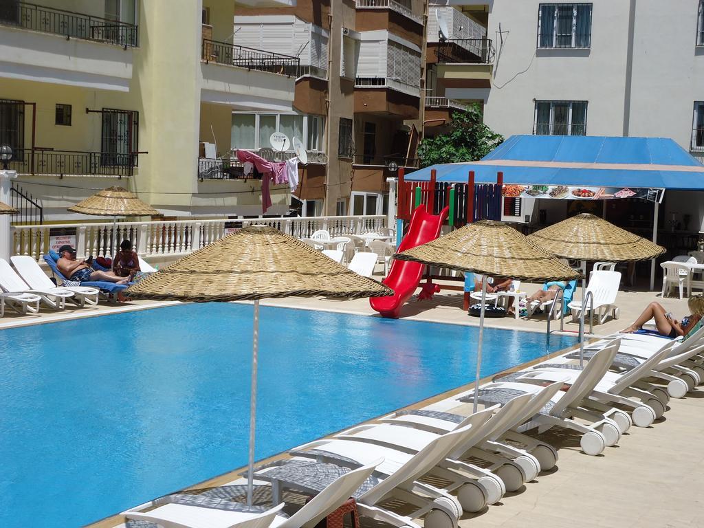 Didyma Apollon Hotel Didim Exterior foto