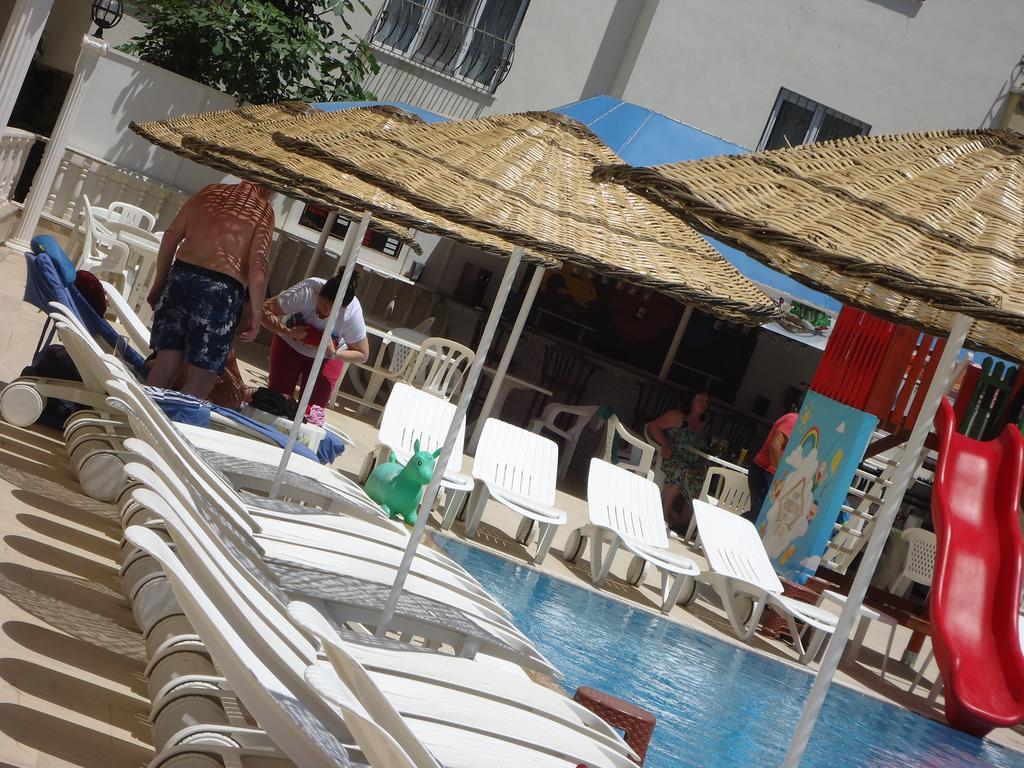 Didyma Apollon Hotel Didim Exterior foto