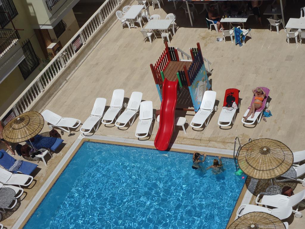 Didyma Apollon Hotel Didim Exterior foto