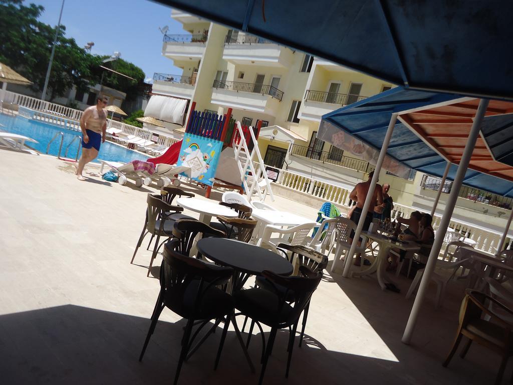 Didyma Apollon Hotel Didim Exterior foto