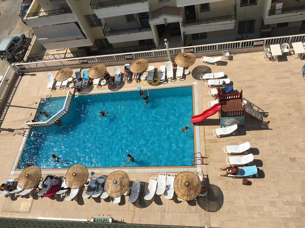 Didyma Apollon Hotel Didim Exterior foto