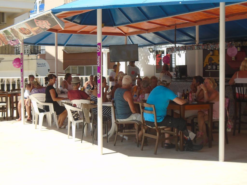 Didyma Apollon Hotel Didim Exterior foto
