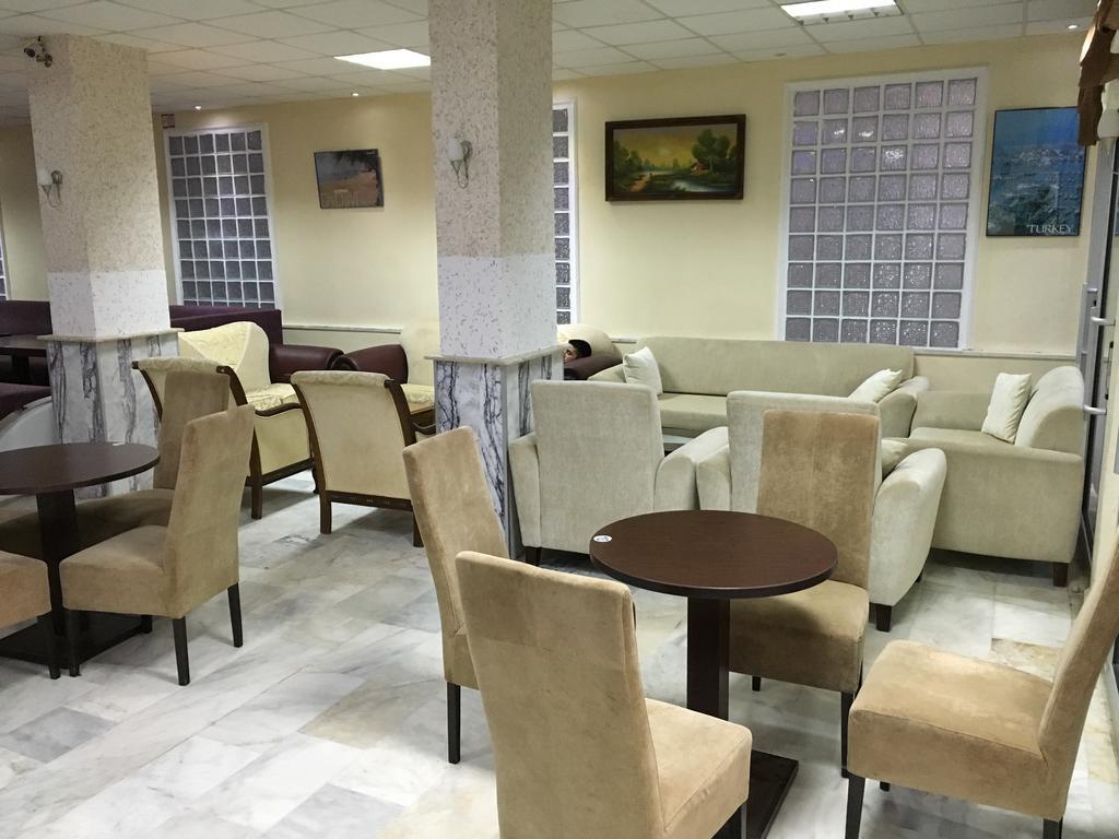 Didyma Apollon Hotel Didim Exterior foto