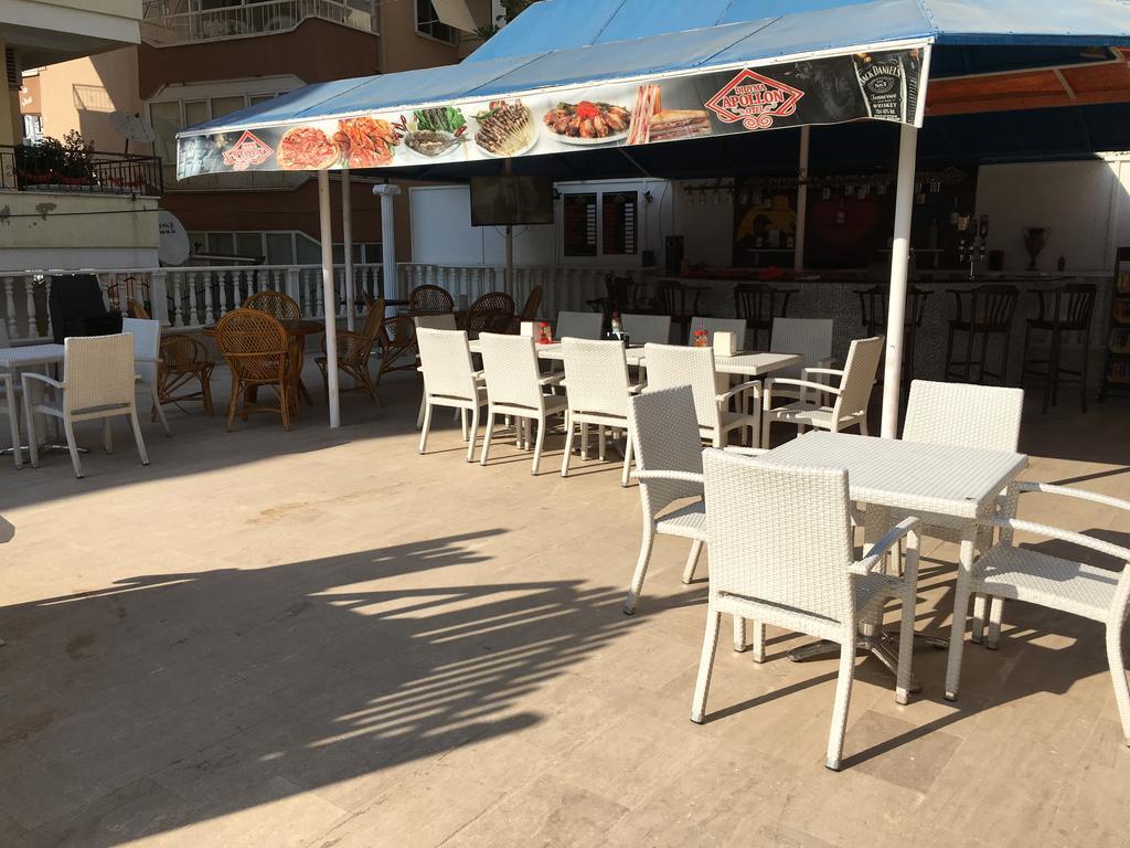 Didyma Apollon Hotel Didim Exterior foto