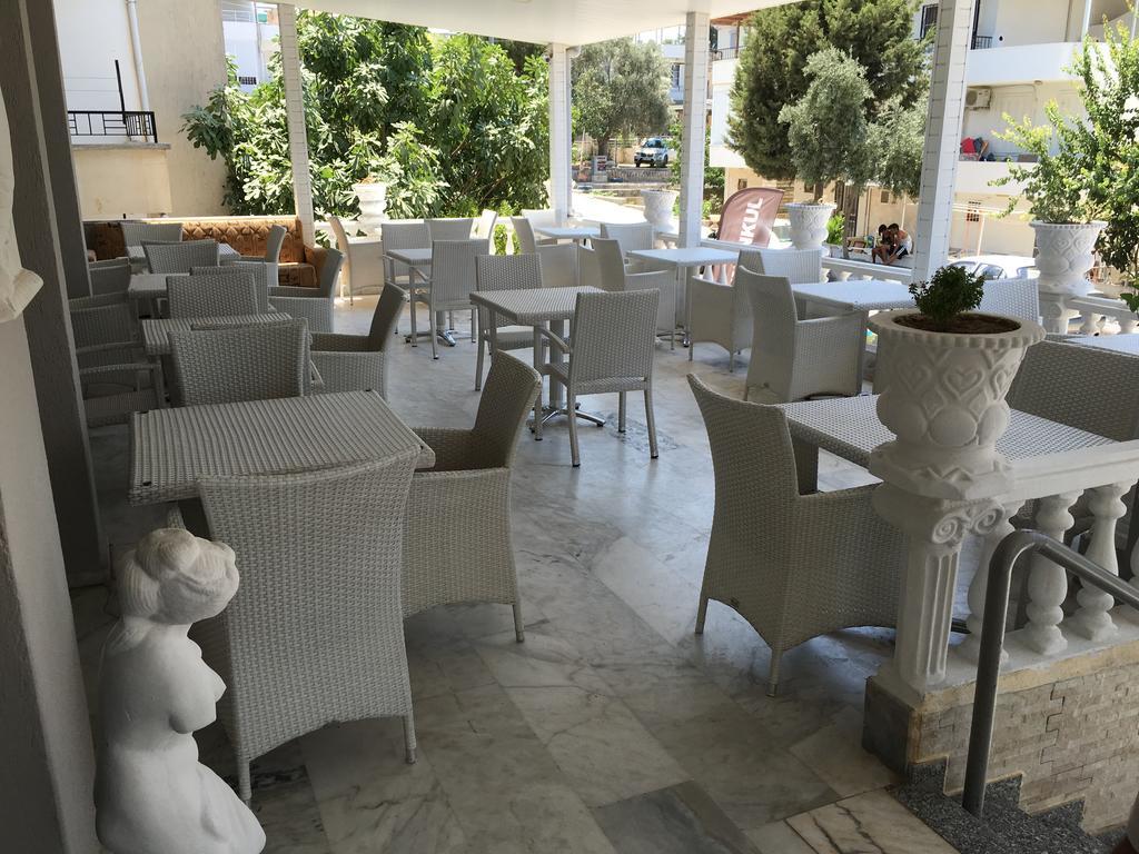 Didyma Apollon Hotel Didim Exterior foto